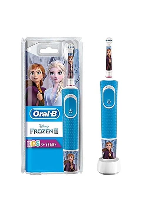 Oral-B مسواک برقی کودکان D100 سری ویژه Frozen