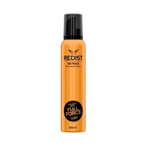 Redist Full Force فوم مو 300 میلیلیتری