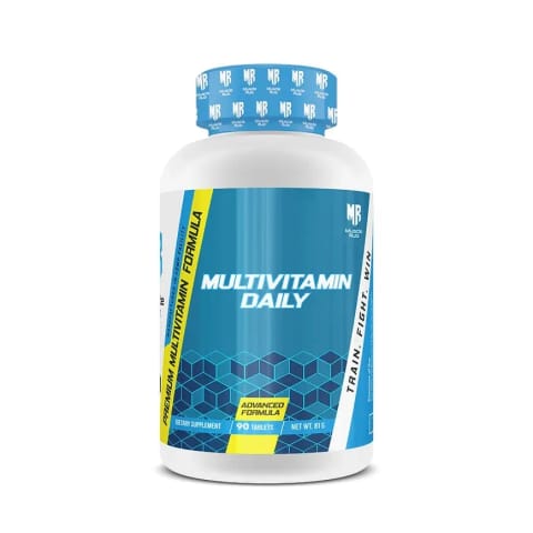 مولتی ویتامین Muscle Rulz روزانه ۹۰ عدد