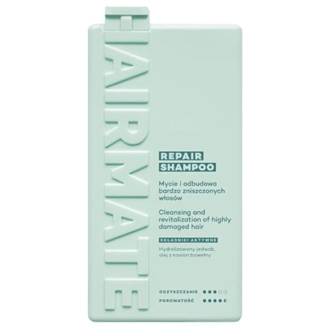 شامپو ترمیمی Hairmate حجم ۲۵۰ میلی‌لیتر