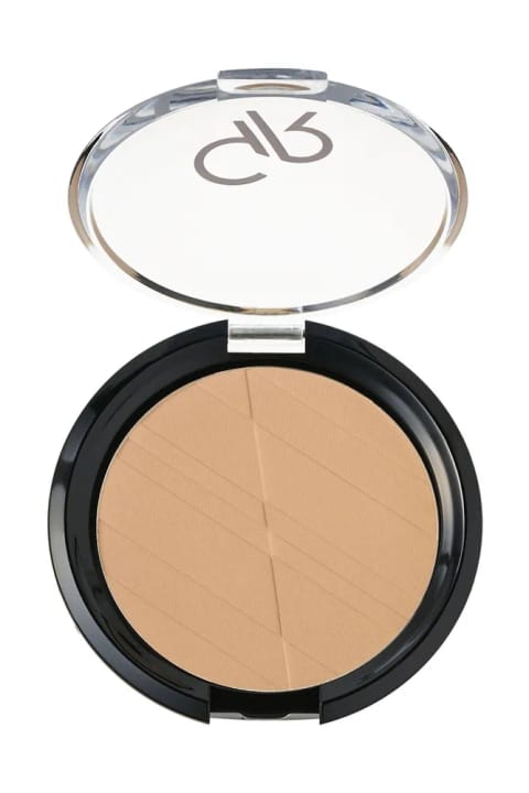 Golden Rose Silky Touch پودر فشرده - 08