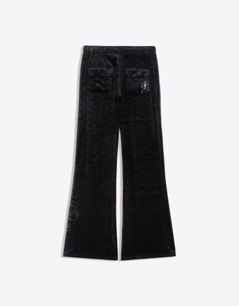 شلوار جین مخملی JUICY COUTURE X BERSHKA