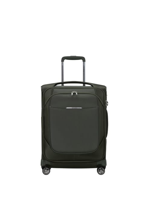 چرخدار کابین Samsonite Re-Lite-Spinner سبز تیره آکاردئونی سایز 20/55