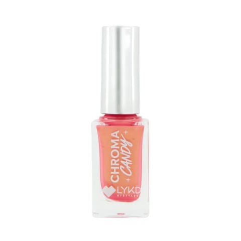 لاک ناخن LYKD Chrome Candy 310 Orange Crush