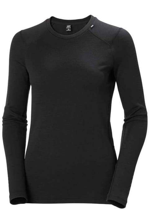 هلی هنسن بلوز یقه گرد زنانه LIFA MERINO MIDWEIGHT