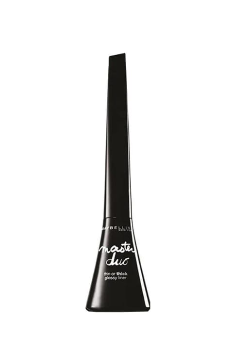 Maybelline New York خط چشم مشکی Master Duo Liner
