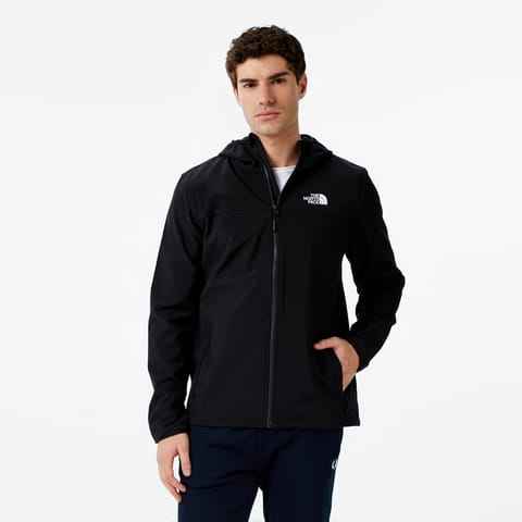 پولار اورتدور مردانه The North Face Combal Softshell 2.0 مشکی