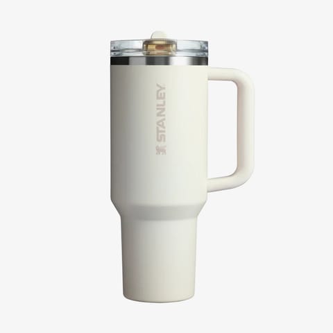 ترموس Stanley The Quencher ProTour Flip Straw 1.18L یونیسکس کرم
