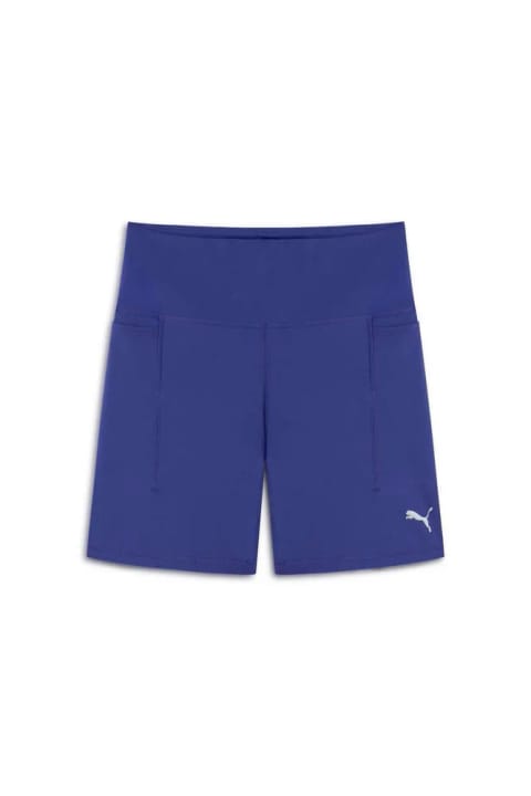 شورتک تیپ کوتاه تمرینی زنانه Puma