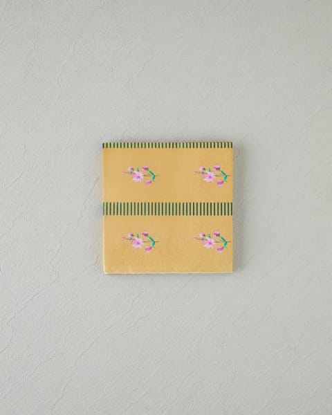 دستمال کاغذی Retro Blossom ۲۰ عددی ۳۳×۳۳ سانتی‌متر نارنجی