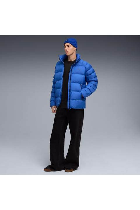 تیشرت مردانه مشکی Relaxed Puma Class