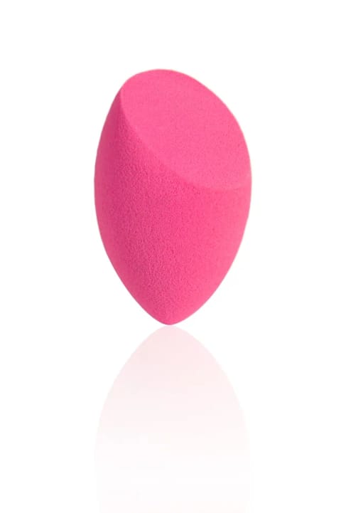 اسفنج آرایشی سهکاره Non-Latex Nascita صورتی NASYUZFS0040