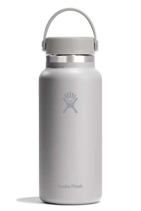 فلاسک Hydro Flask درپوش پهن ۹۴۶ میلیلیتر (۳۲ اونس) - Birch Gri