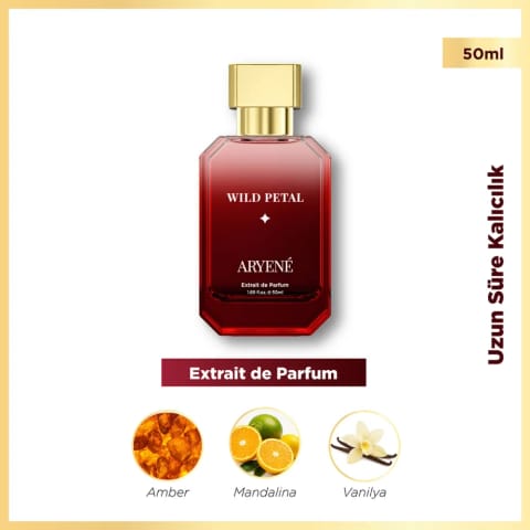عطر زنانه آریِن وایلد پتال دبیو اکسورت دو پارفوم ۵۰ میل