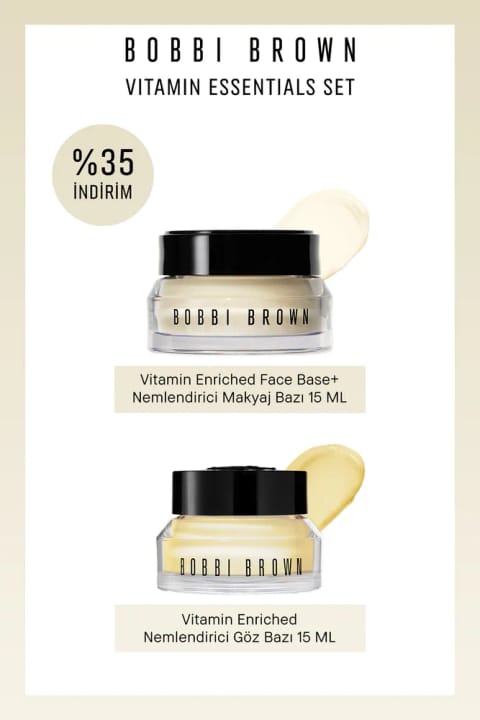 BOBBI BROWN Vitamin Essentials Set