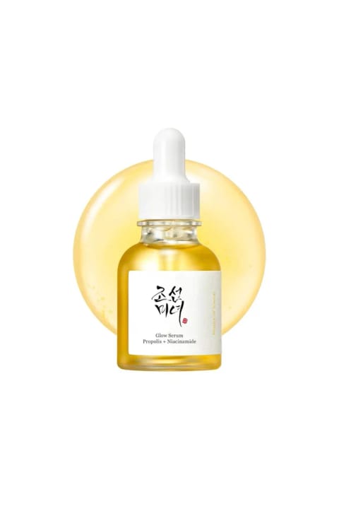 بیوتی آو جوسان Glow Serum، Propolis + Niacinamide، 1.01 Fl Oz (30 Ml) USA M...