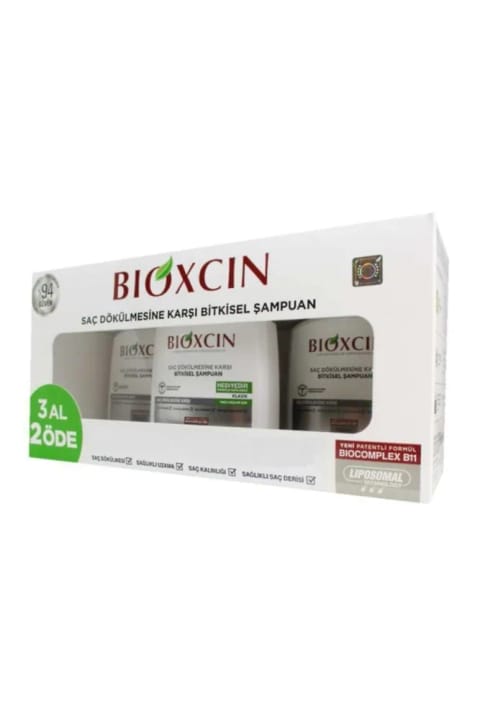 شامپو ضد ریزش مو Bioxcin