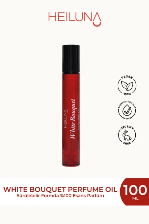 Heiluna White Bouquet عطر زنانه رولی