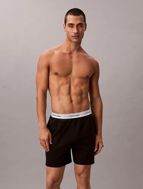 Calvin Klein مردانه شلوار پیژامه خواب