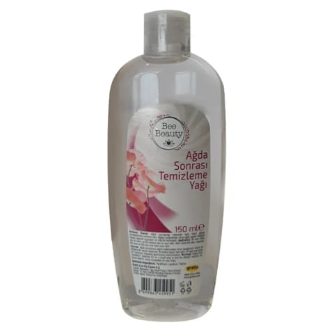 Bee Beauty روغن پاککننده اپیلاسیون ۱۵۰ میلیلیتر