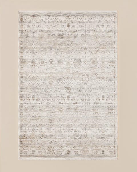 فرش Hedra 100×200 سانتی‌متر Multicolor