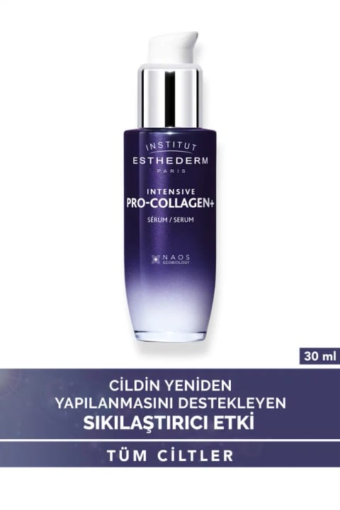 Institut Esthederm Intensive Pro-Collagen+ سیروم ضد پیری و ضد چین و چروک