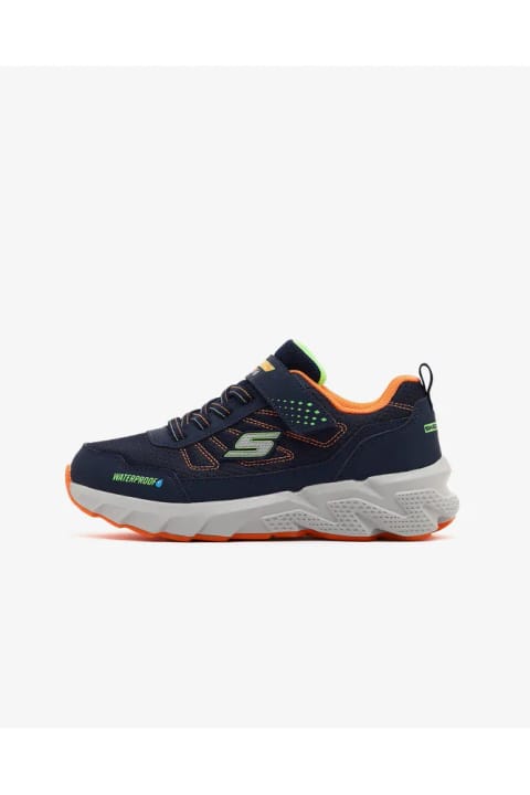SKECHERS ELITE SPORT TREAD AQUAVEK پسر بچه بزرگ اسپرت لاجوردی