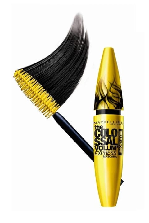 میبلین نیویورک ماسکارا مشکی - Colossal Smoky Volume Express
