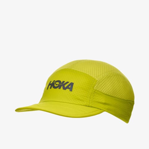 کلاه دویدن Hoka Trail Run یونیسکس زرد