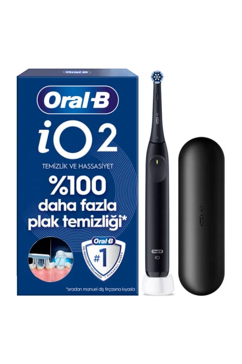 Oral-B İo 2 شارژی مشکی شب