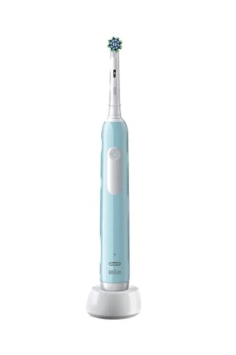 Oral-B D305 Pro 1 شارژی فیروزه‌ای