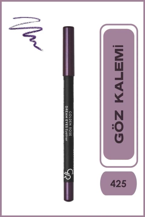 خط چشم گلدن رز Dream Eyes - 425