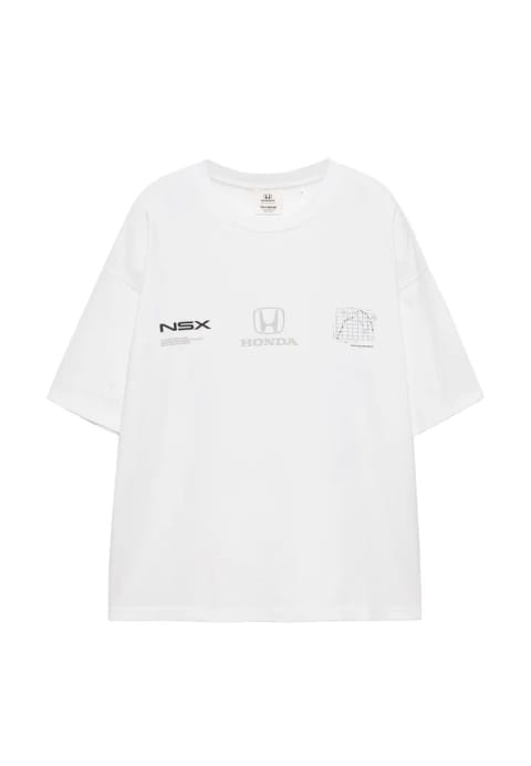 تیشرت Honda NSX