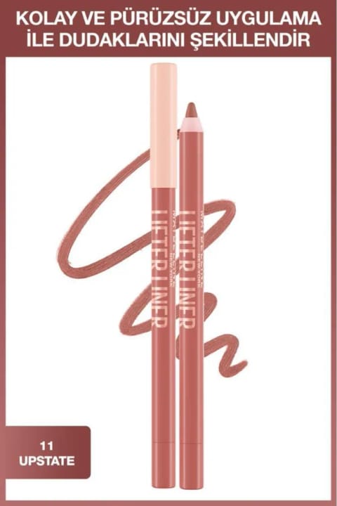 مداد لب Maybelline New York Lifter Liner - 011 Upstate
