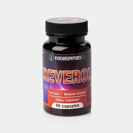 خرید Reverol SR-9009 Stenabolic 15mg، 60 کپسول