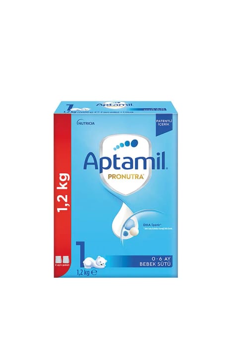 Aptamil 1 شیر خشک نوزاد 1200 گرم
