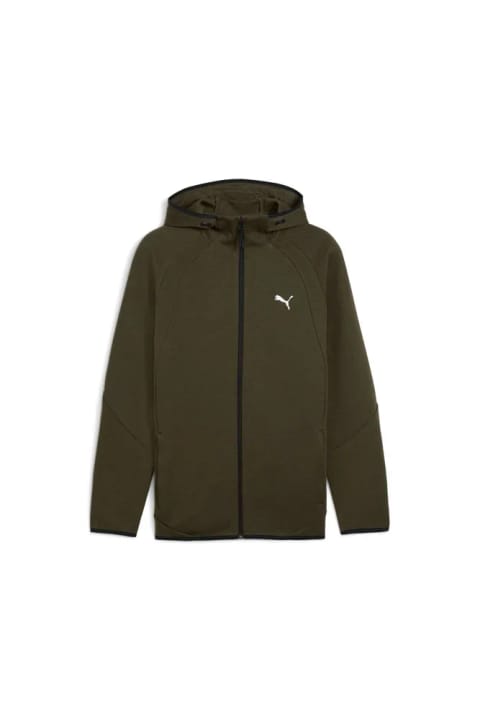 سویشرت هودی مردانه Puma EVOSTRIPE
