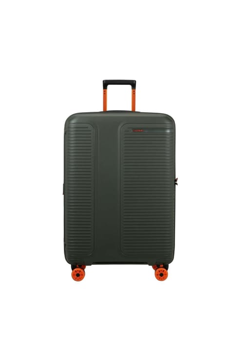 چمدان بزرگ چرخ‌دار فنری Samsonite Prodiver سبز - 75/28
