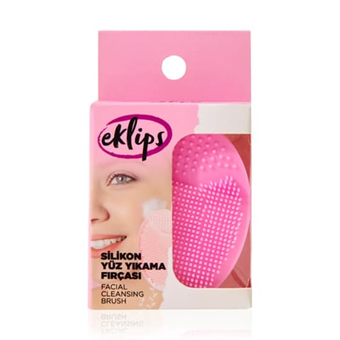 Eklips برس سیلیکونی شستشوی صورت