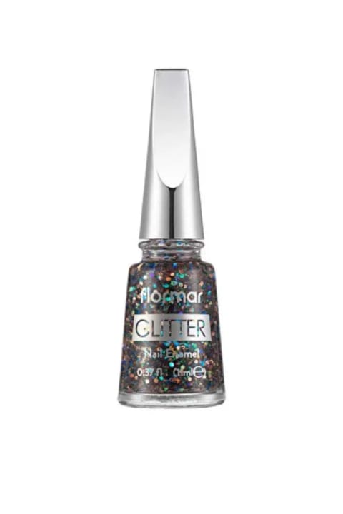 Flormar براق و درخشان ناخن | ۱۱ میلی‌لیتر Gl41 با جلوه رنگی