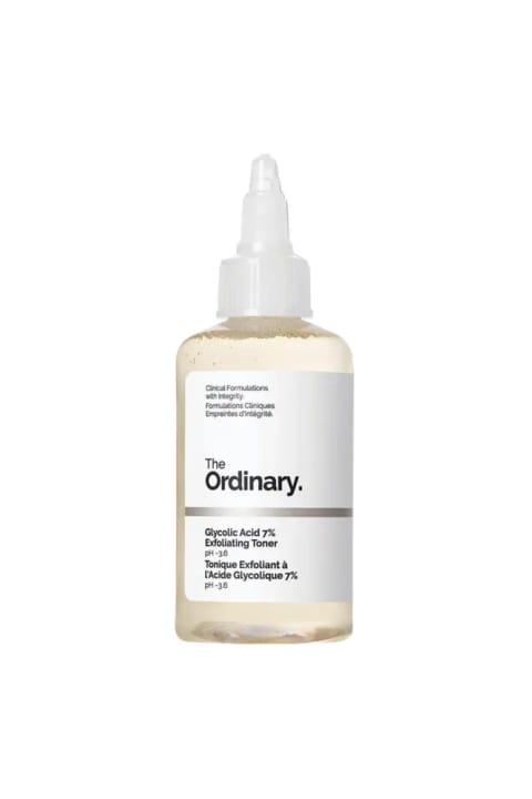 The Ordinary Glycolic Acid 7% Toning Solution