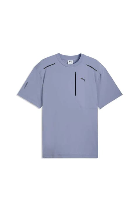 تی‌شرت جیب‌دار گشاد مردانه Puma PUMATECH
