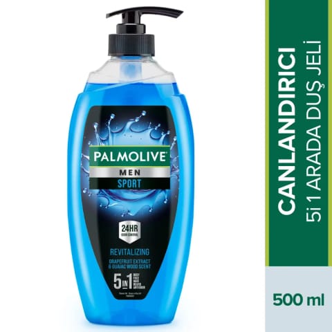 Palmolive Men Sport دوش ژل 750 میلی‌لیتری