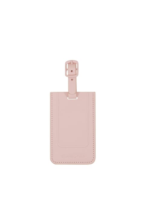 برچسب چمدان Samsonite Pembe Ta Revolution