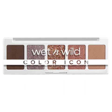wet n wild Color Icon 5’li Far Paleti Camo-Flaunt
