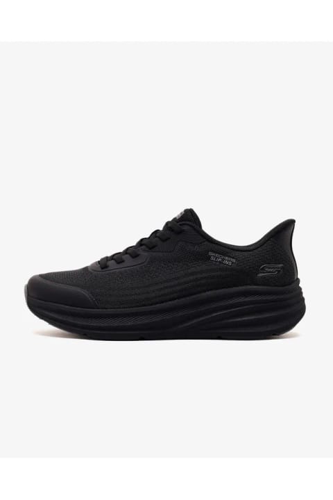 کفش ورزشی مردانه SKECHERS BOBS SKILLZ مشکی 118435TK BBK