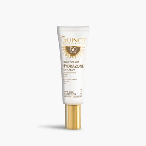 کرم ضد آفتاب صورت گینوت Hydrazone Solaire SPF50 حجم 50 میلی‌لیتر