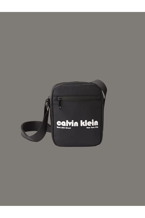 کوله پشتی Calvin Klein CKJ GRAPHIC CK REPORTER
