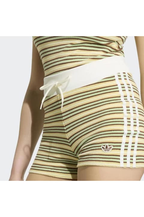 شورت زنانه adidas Originals Summer Glow Booty (KY8120)
