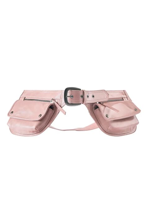 کیف کمری با طراحی کمربند Pull&Bear